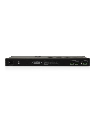 z_Amplificador 2x150W 100V ESSTL