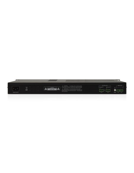 z_Amplificador 2x150W 100V ESSTL 2