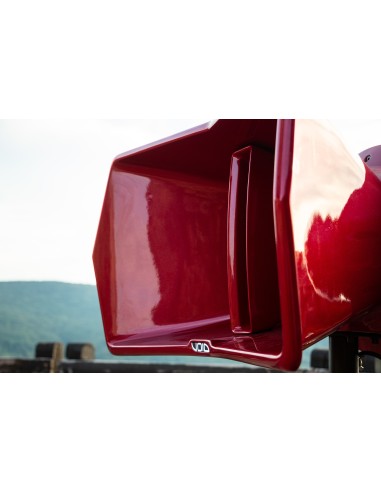 Air Vantage - Rojo - Rojo HF
