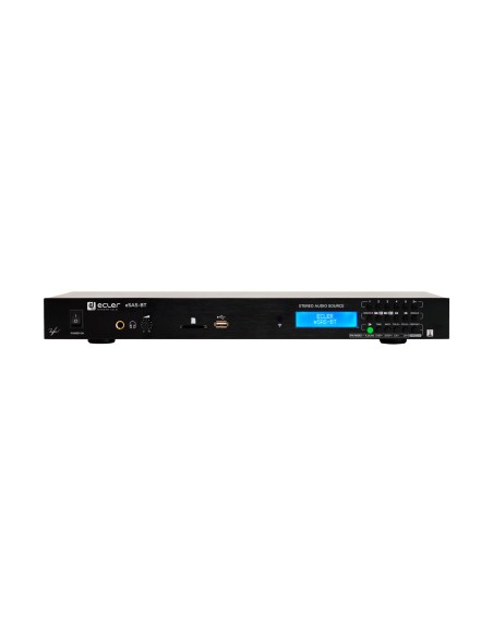 Stereo audio source W BT