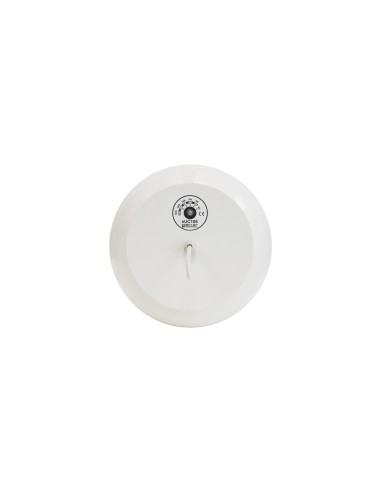 6,5" sphere pendant loudspeaker, white