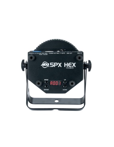 5PX HEX 