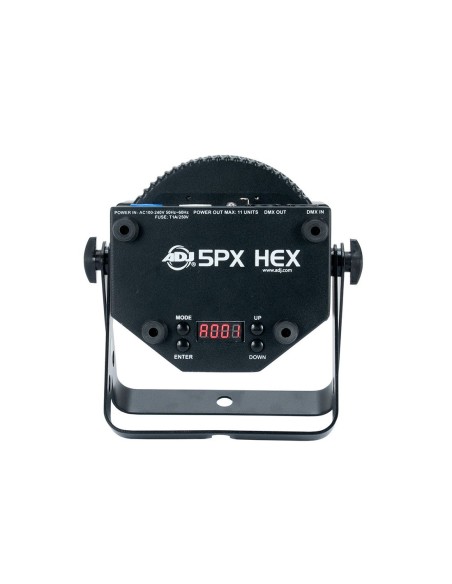 5PX HEX  2