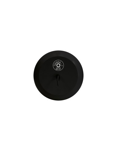 6,5" sphere pendant loudspeaker, black