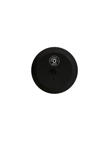 6,5" sphere pendant loudspeaker, black