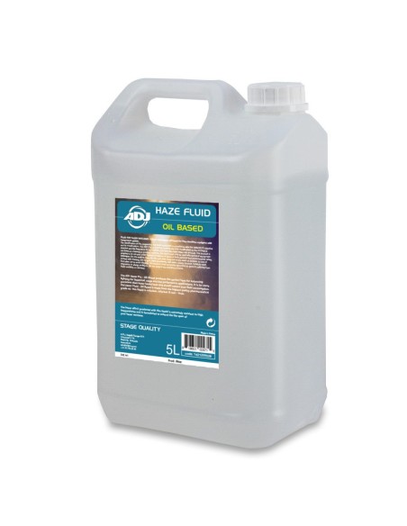 ADJ Haze Fluid oil based 5l 