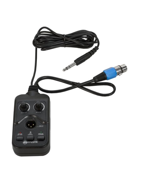 FF23TR Fog Fury DMX Timer Remote 