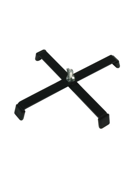 Floor stand 4 legs black FS4LB 