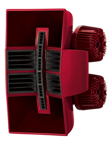 Air Array - Rojo 