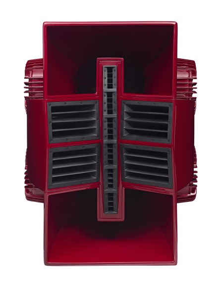 Air Array - Rojo  2