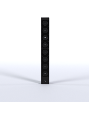 2,5" mini-array columna speaker