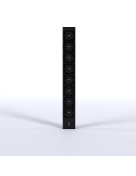 2,5" mini-array columna speaker 2