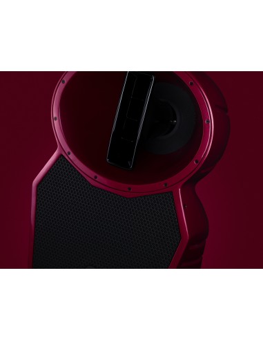 Air Stream - Rojo - Negro HF 