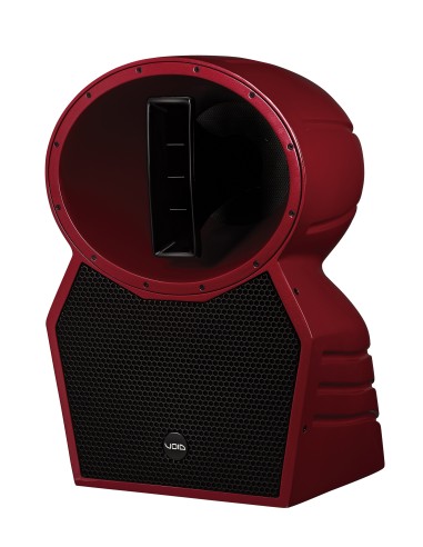 Air Stream - Rojo - Negro HF 
