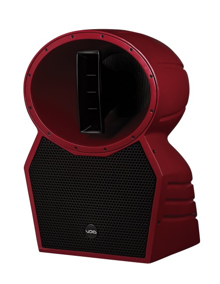 Air Stream - Rojo - Negro HF 