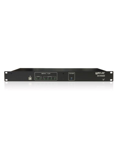 2 input 4 output Digital Processor