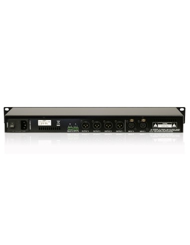 2 input 4 output Digital Processor