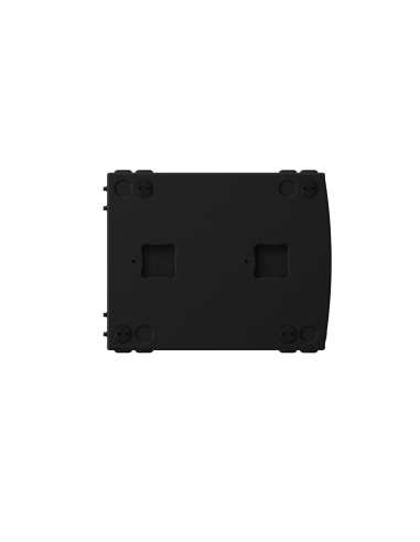 Arcline 118 - Negro 