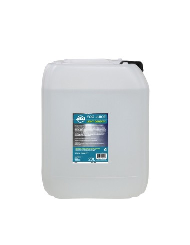 Fog juice 1 light 20 Liter 