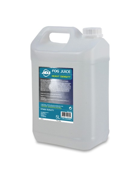 Fog juice 3 heavy 5 Liter 