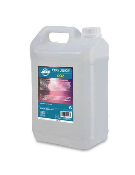 Fog Juice CO2 5 Liter 