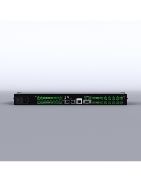 72x72 digital audio DANTE matrix