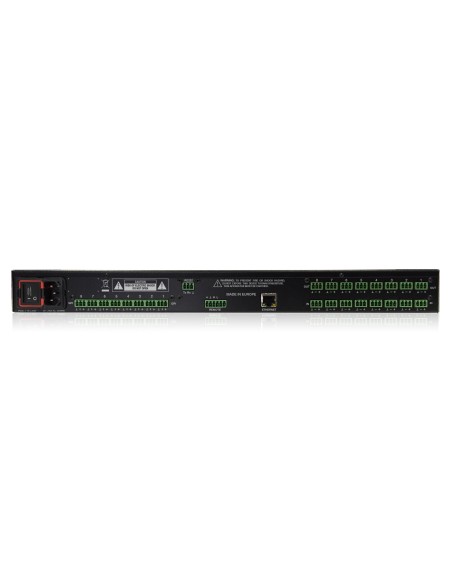 Audio digital matrix 8x8 SG