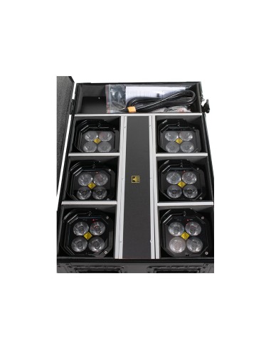 Mirage Q6 Pak Black 