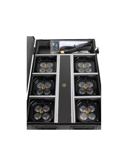Mirage Q6 Pak Black 