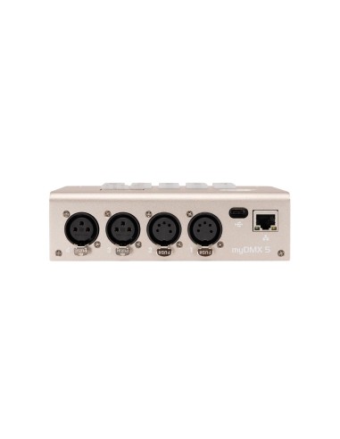 myDMX5 