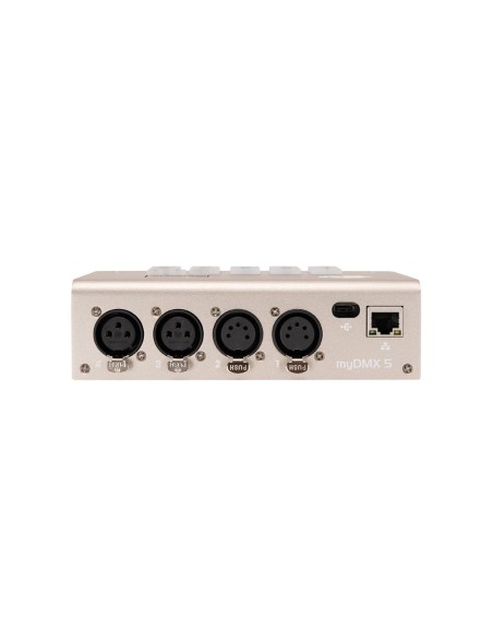 myDMX5 