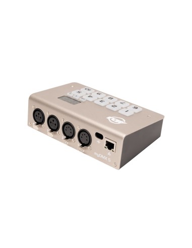 myDMX5 