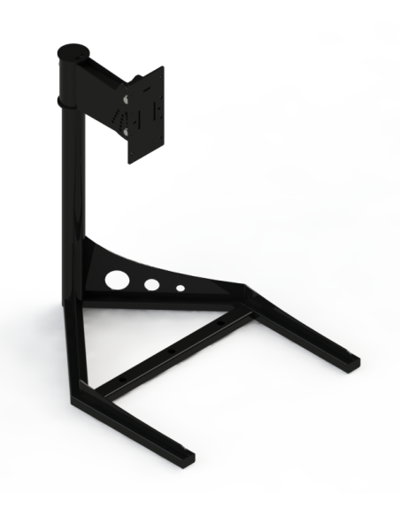 Nexus 6 Ground Stack Bracket - Negro 