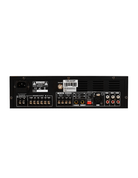 FXMA-30DFMB   30W Mixing Amplifier DFMBT 2