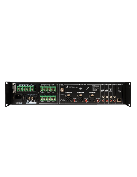 FXMA-6Z500   FMB 6 Zone Amplifier FMBT 2