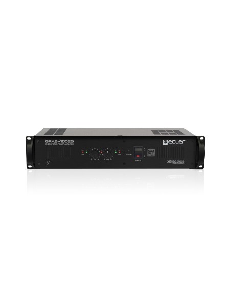 Energy Star 2x360W amplifier