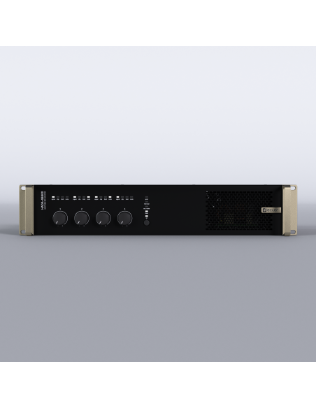 Amplifier 4x375W with DSP 2