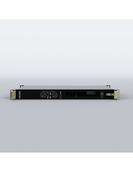 AURA series AMP 2x900W LoZ_HiZ