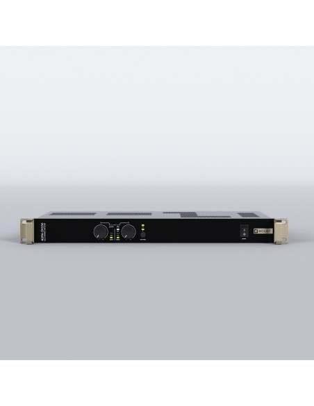 AMP serie AURA 2x150W HiZ