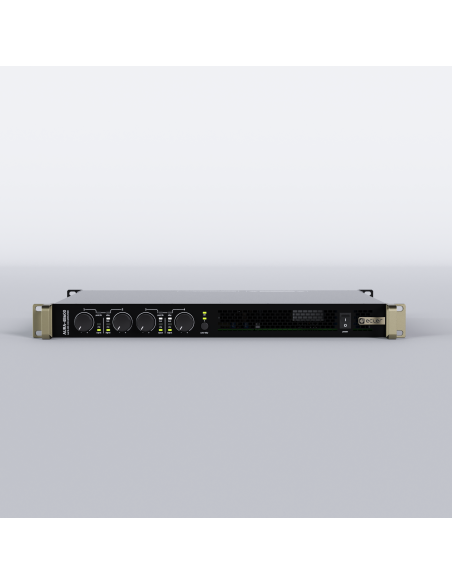 AURA series AMP 4x600W LoZ_HiZ