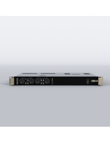 AMP serie AURA 4x150W HiZ