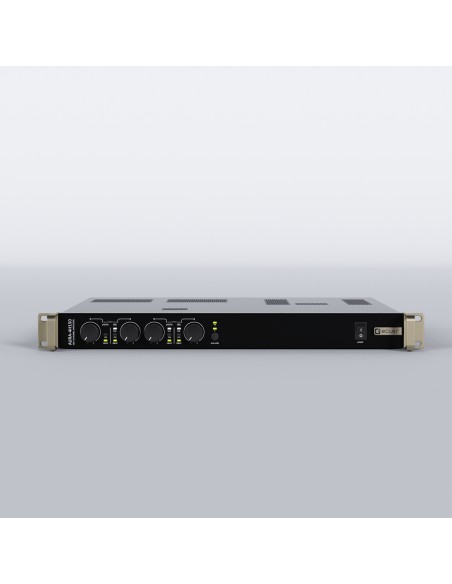 AMP serie AURA 4x150W HiZ