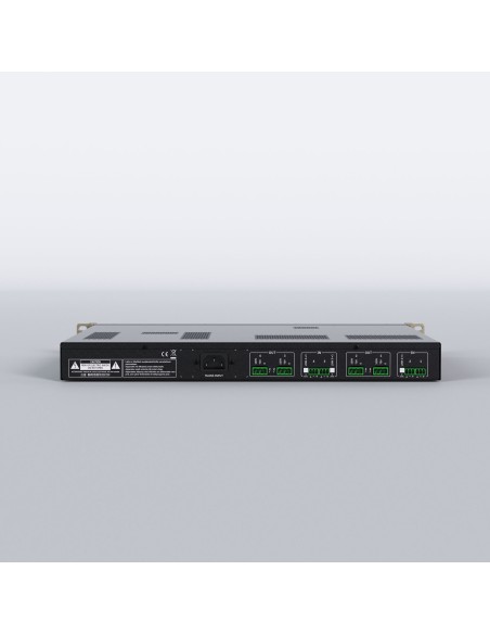 AMP serie AURA 4x150W HiZ