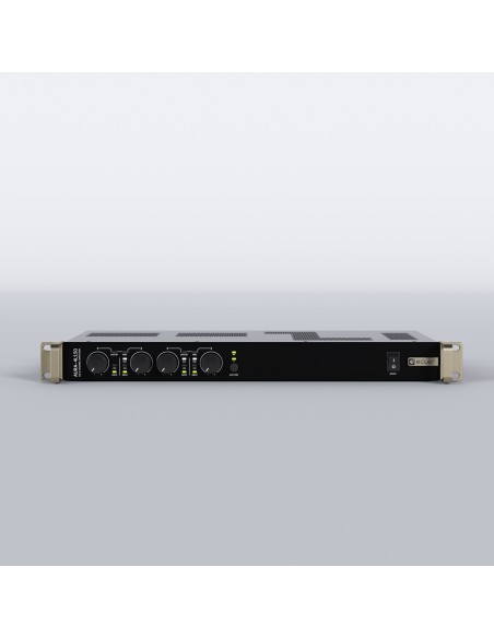 AMP serie AURA 4x150W LoZ