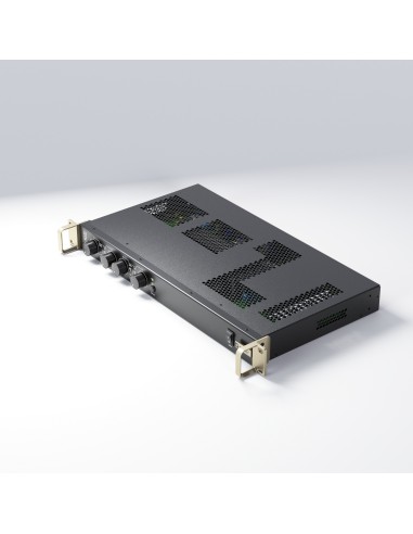 AMP serie AURA 4x150W LoZ
