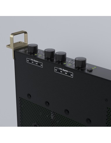 AMP serie AURA 4x150W LoZ