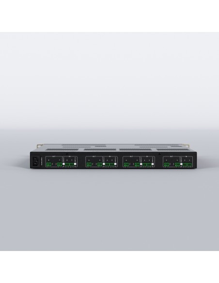 AURA series AMP 8x150W LoZ