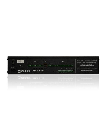 6 x 80W eNET powered manager 2