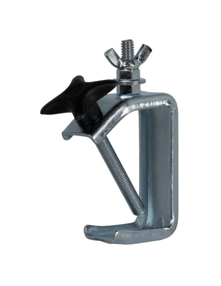 Baby Clamp silver  2