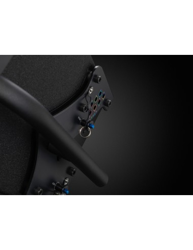 Pack 4x Arcline 8 - Negro en Flightcase 